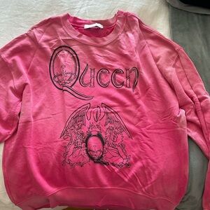 Daydreamer Queen Crewneck